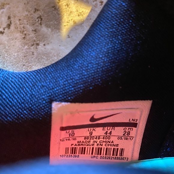 Nike Kobe A.D. NXT Mambacurial FC Barcelona - Picture 4 of 5